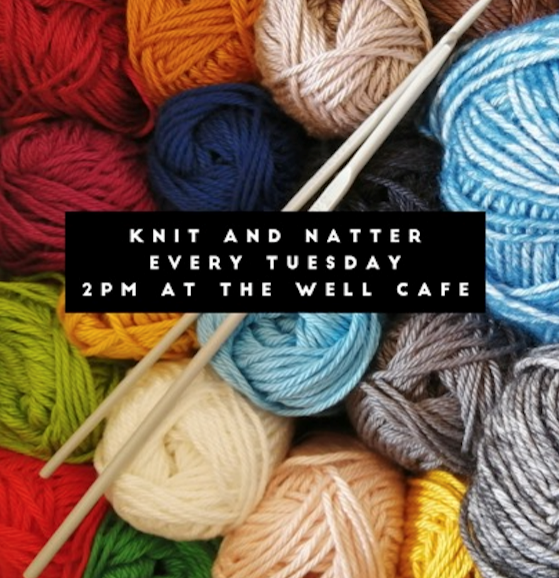 Knit and Natter
