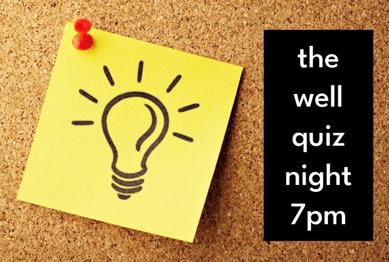 The Well Quiz